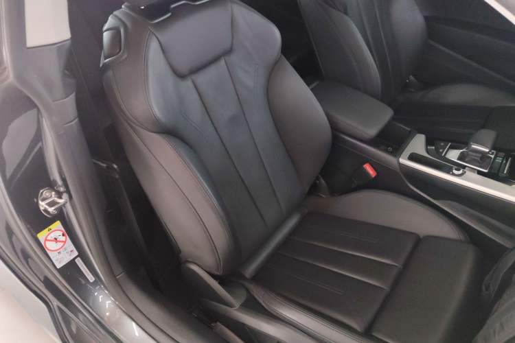 Used Audi A5 2023 Coupe 40 TFSI Fashionable and Dynamic Model