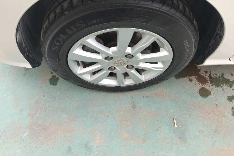 Used Baojun 360 2019 1.5L Manual Elite Version China VI
