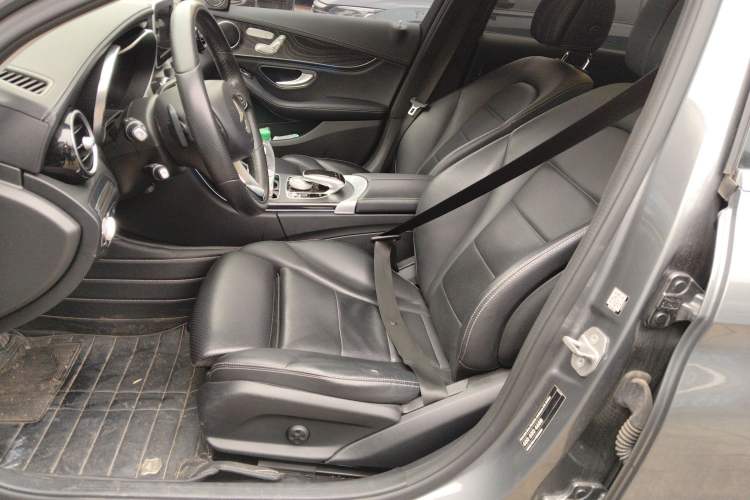 Used Mercedes-Benz C-Class 2018 C 200 L Sport Edition Left Front Seat