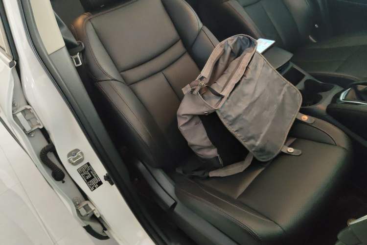 Used Nissan Qashqai 2021 2.0L CVT Luxury Edition Right Front Seat