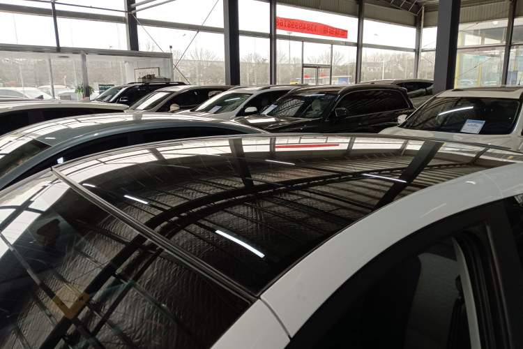 Used Chery Little Ant 2021 150 000 Yuan Ant Fan Edition New Ant Cool Version Lithium Iron Phosphate