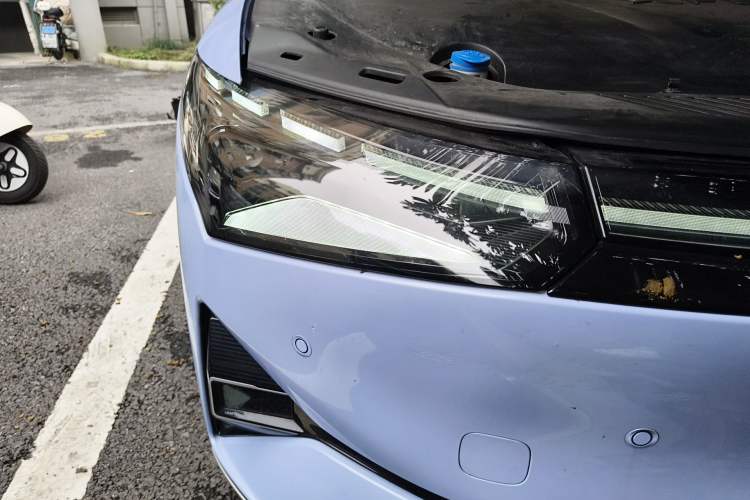 Used XPeng P5 2022 550P
