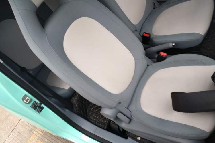 Used Bestune Pony 2024 170km Vitality Horse Right Front Seat