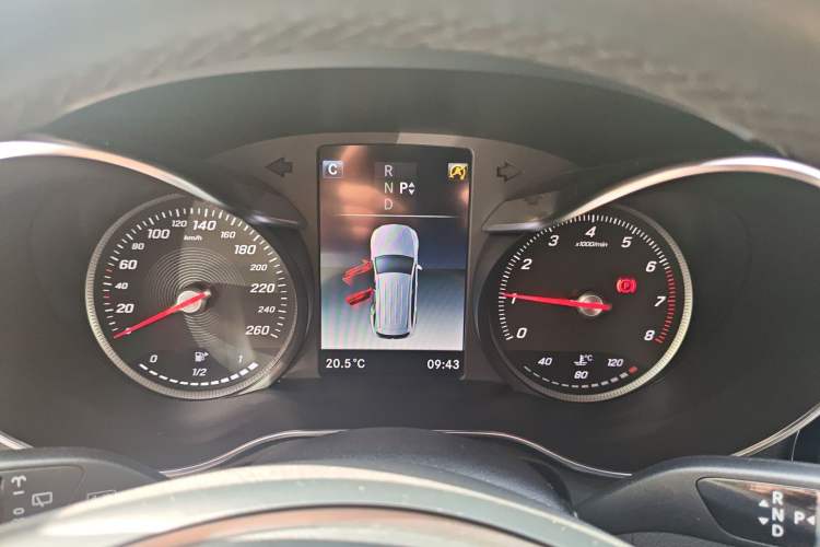 Used Mercedes-Benz GLC 2018 Facelifted GLC 260 4MATIC Dynamic Edition
