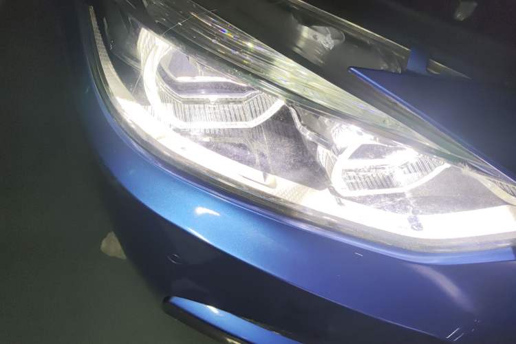 Used BMW 3 Series 2018 320Li Leading Model M Sport Package
