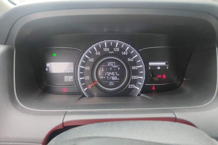 Used Honda Odyssey 2018 2.4L Luxury Edition