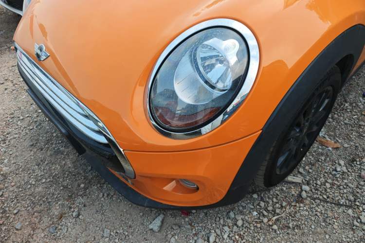 Used MINI MINI 2016 1.5T COOPER Five-Door Edition