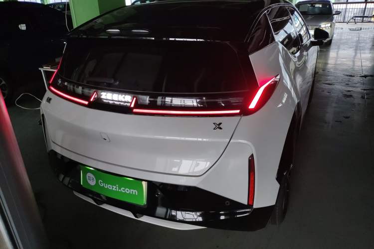 Used Zeekr X 2023 Rear-Drive YOU Edition 4 Seats Rear