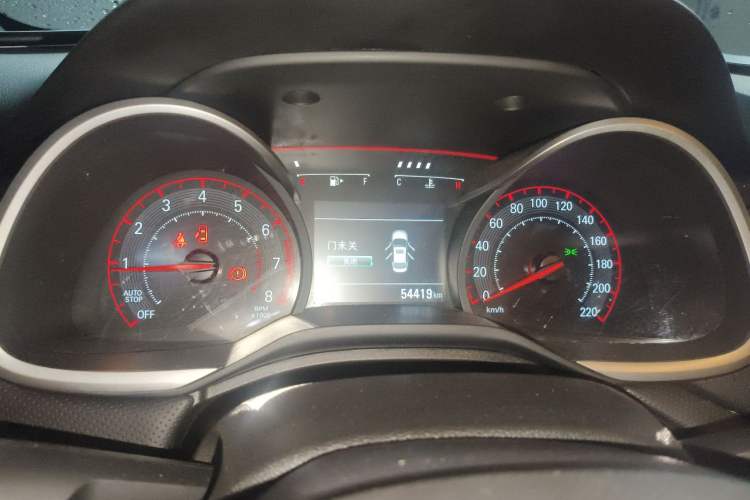 Used Chevrolet Monza 2020 Light Hybrid RS 330T Automatic Comfort Edition