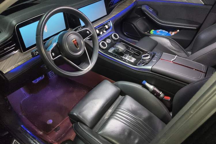 Used Hongqi H9 2020 2.0T Smart Connect Flagship Edition
