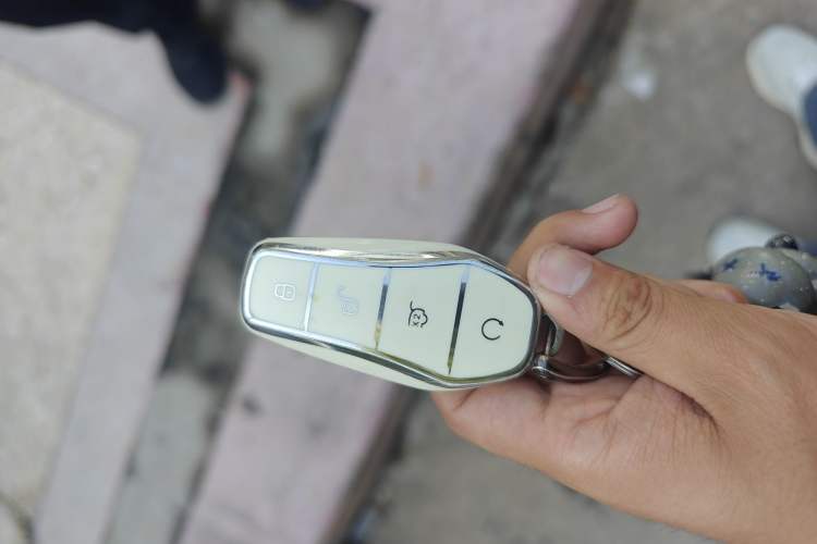 Used BYD Seal 2022 700 km Long-Range Rear-Wheel-Drive Version
