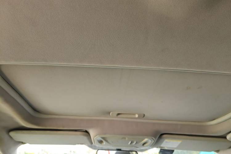 Used Ford Focus 2012 Sedan 1.6L Automatic Comfort Model Headliner