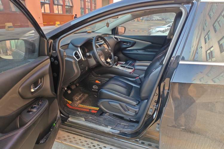 Used Nissan Murano 2019 2.5L XE Two-Wheel Drive Elite Version China V Standard Left Front Seat
