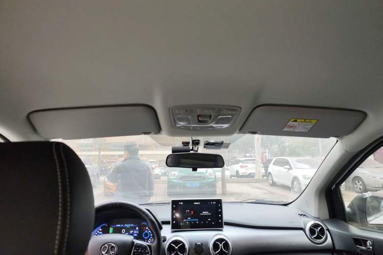 Used BAIC New Energy EC5 2019 New Style Edition
