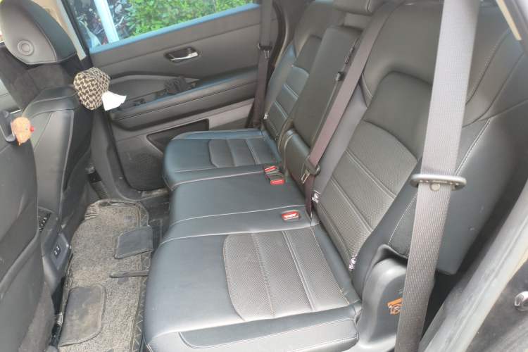 Used Nissan Pathfinder 2024 380 VC-TURBO Two-Wheel Drive Smart Enjoyment Version 7 Seats
