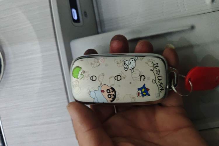 Used Geely Galaxy E8 2024 665 km Range Rear-Drive Starship Long-Range Version Vehicle Key