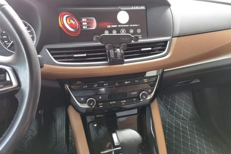Used BORGWARD BX7 2016 28T Four-Wheel Drive Flagship Version 5 Seats