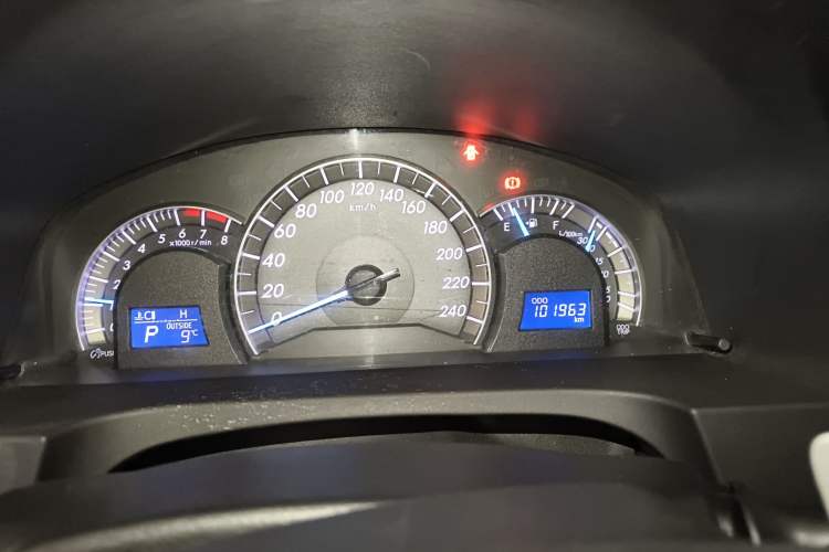 Used Toyota Camry 2012 Junrui 2.0S Radiant Edition