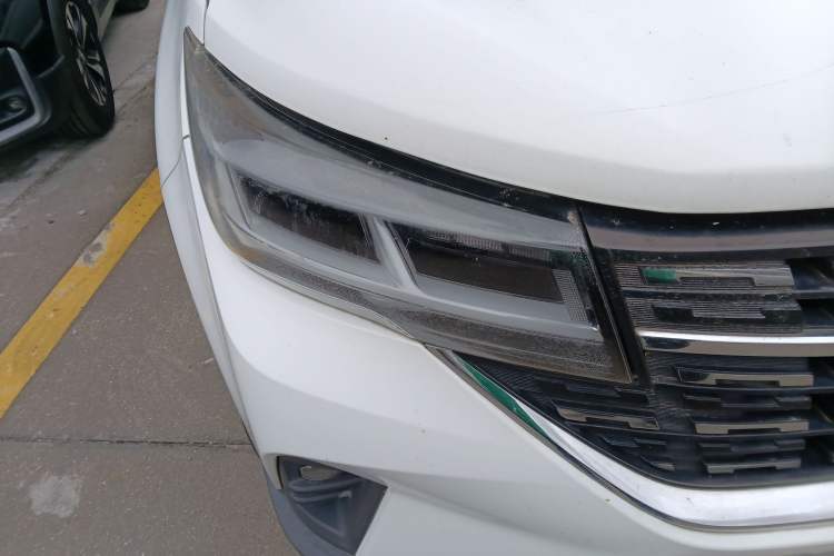 Used FORTHING T5L 2020 1.5T Automatic Luxury 7-Seater China VI Standard