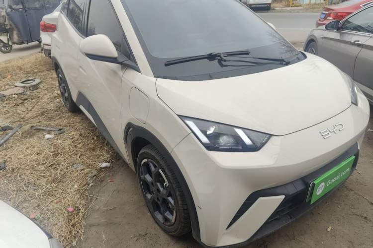 Used BYD Seagull 2025 305km Active Version
