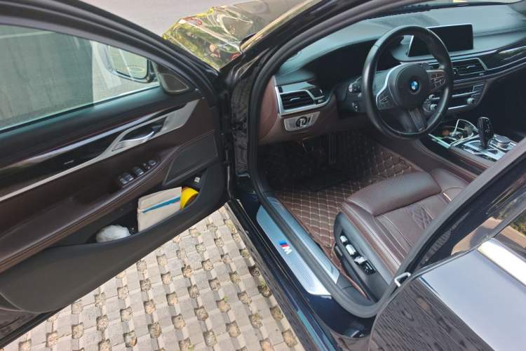 Used BMW 7 Series 2019 Restyled 730Li M Sport Package
