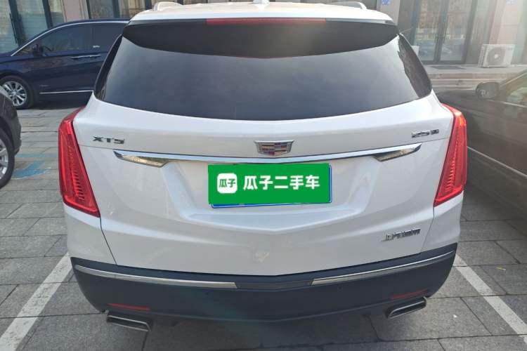 Used Cadillac XT5 2018 25T Luxury Model
