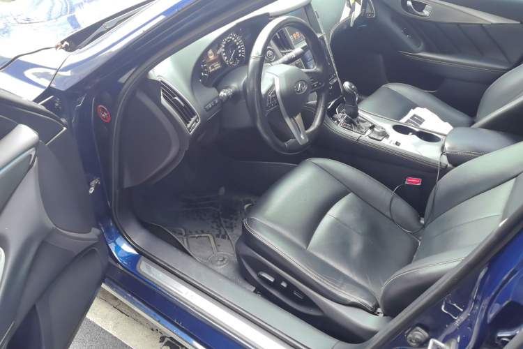 Used Infiniti Q50L 2018 2.0T Enjoyment Version China V Standard
