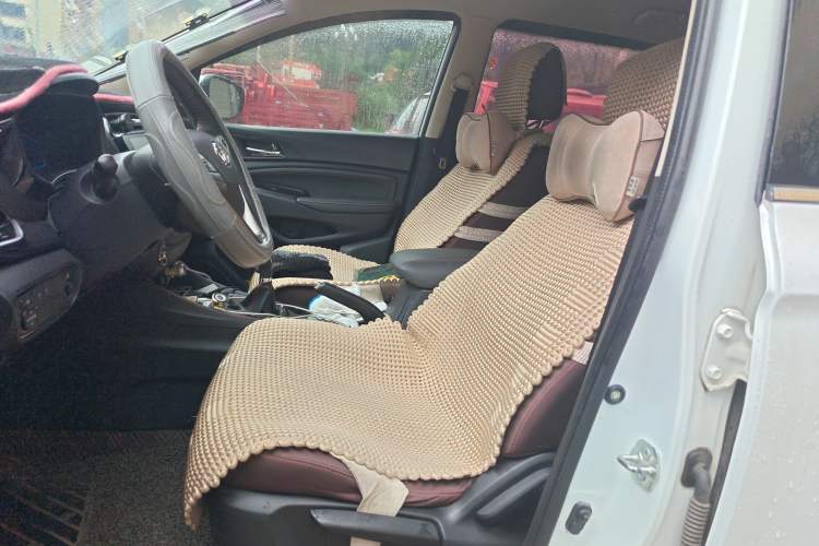 Used Oshan A800 2017 1.6L Manual Comfort Model