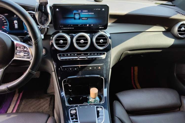 Used Mercedes-Benz GLC 2022 Second Facelift GLC 260 L 4MATIC Dynamic Edition