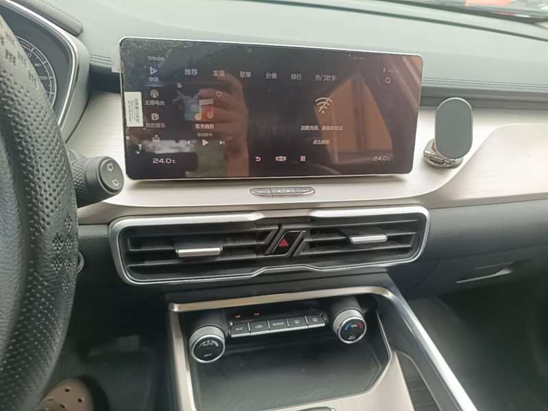 Used Geely Auto Coolray 2019 260T DCT Knight China V Standard — 12
