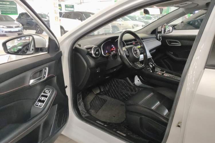 Used MG 6 2021 1.5T Automatic Lingchao Edition Driver Seat