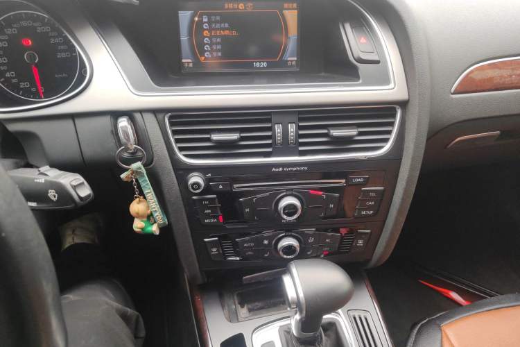 Used Audi A4L 2013 35 TFSI Automatic Comfort Model