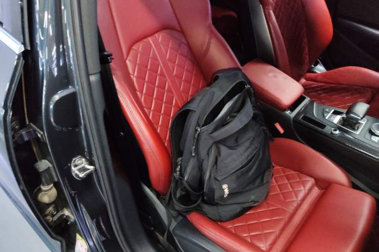 Used Audi S4 2018 S4 3.0TFSI Right Front Seat