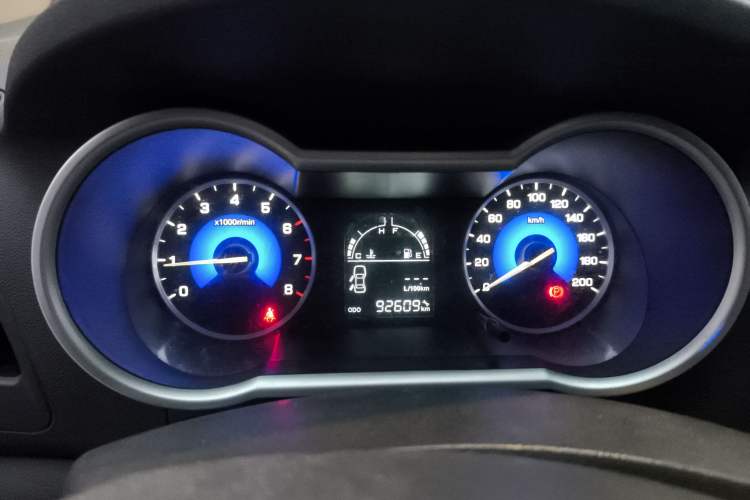 Used Dongfeng Aeolus A30 2014 1.5L Manual Smart Drive Smart Edition