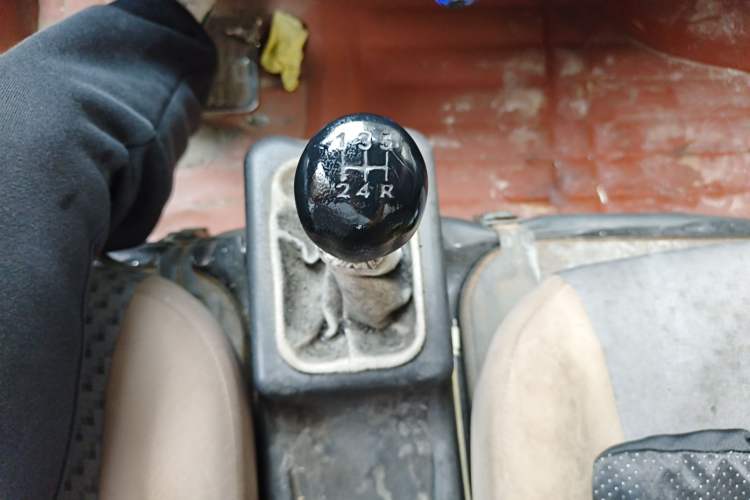 Used Wuling Zhiguang 2013 1.0L Practical Version