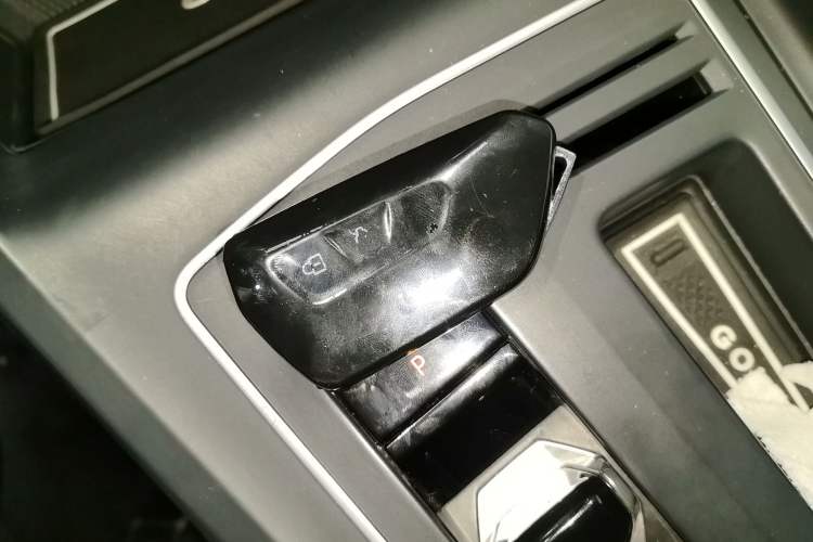 Used Volkswagen Golf 2021 280TSI DSG Pro Vehicle Key