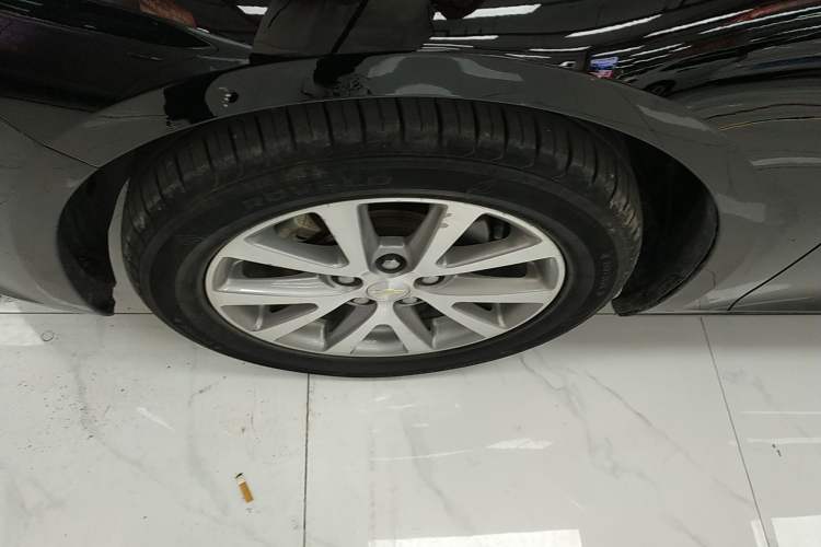 Used Chevrolet Malibu 2018 530T Automatic Luxury Edition