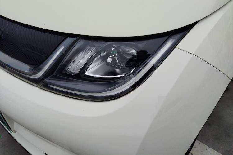 Used BYD Dolphin 2021 405 km Free Version