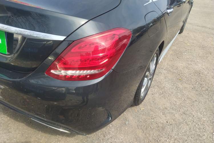 Used Mercedes-Benz C-Class 2017 Revised C 180 L Dynamic Sports Edition
