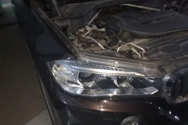 Used BMW X5 2017 xDrive28i
