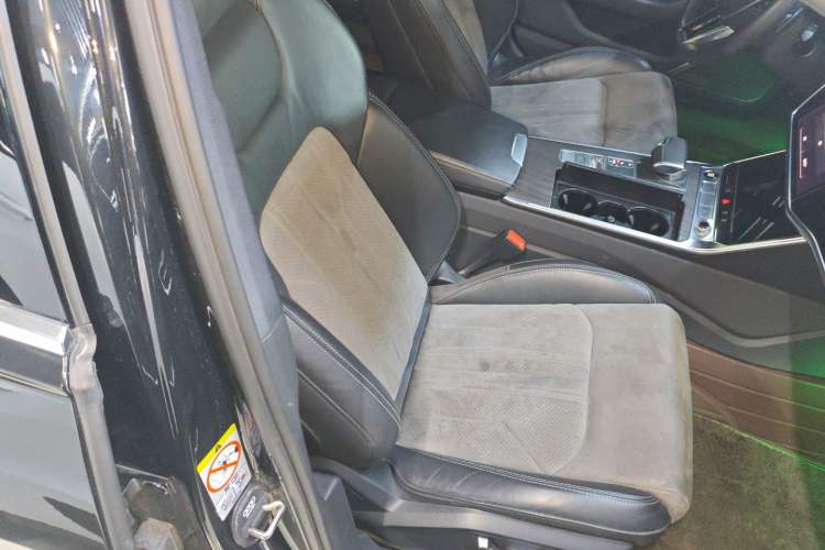 Used Audi A6L 2023 Revised Edition 45 TFSI quattro Prestige Dynamic Version