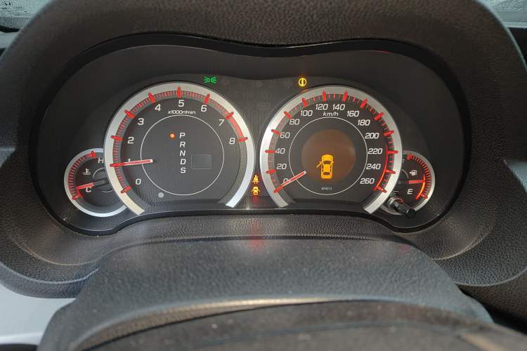 Used Honda Spirior 2009 2.4L TYPE-S
