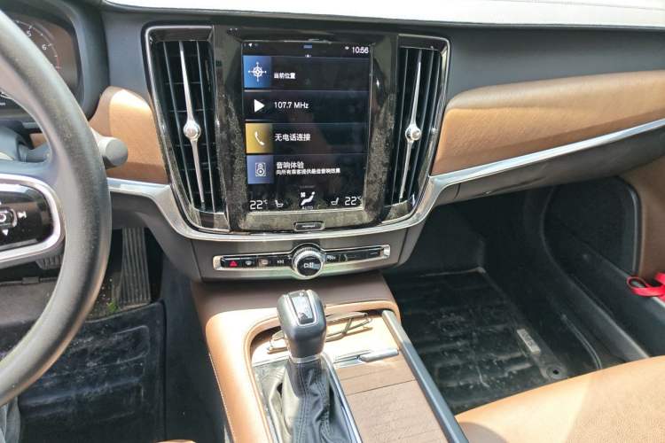 Used Volvo S90 2020 T5 Zhiyuan Luxury Edition
