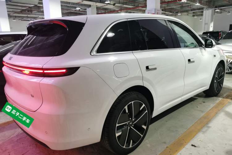 Used Li Auto L6 2025 Max Smart Refresh Edition