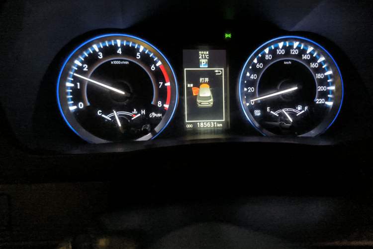 Used Toyota Highlander 2015 2.0T Four-Wheel Drive Ultimate Edition 7-Seater
