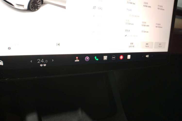 Used Tesla Model Y 2022 Revised Version Long-Range All-Wheel Drive
