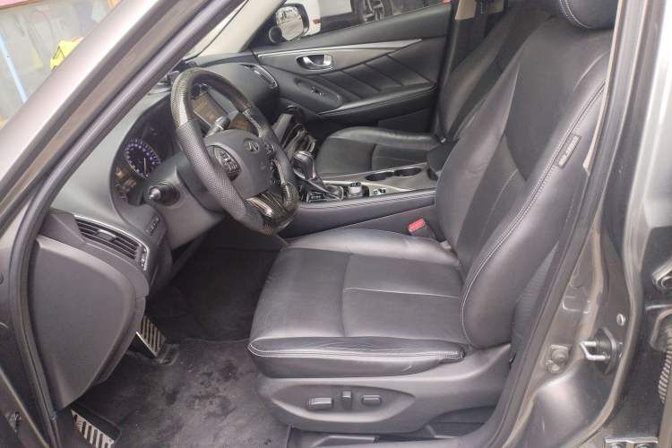 Used Infiniti Q50L 2016 2.0T Enjoyment Edition Left Front Seat