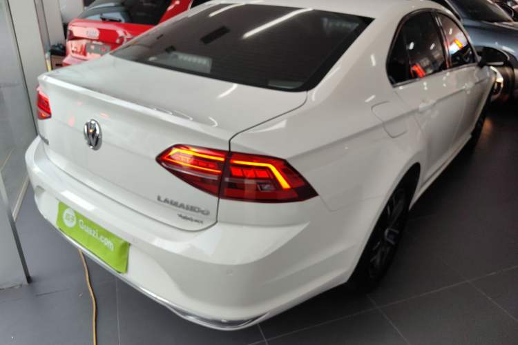 Used Volkswagen Lamando 2021 Revised Version 280TSI DSG Comfort Edition
