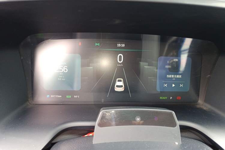 Used WM Motor EX5 2018 EX5 400 Extra Innovation Edition
