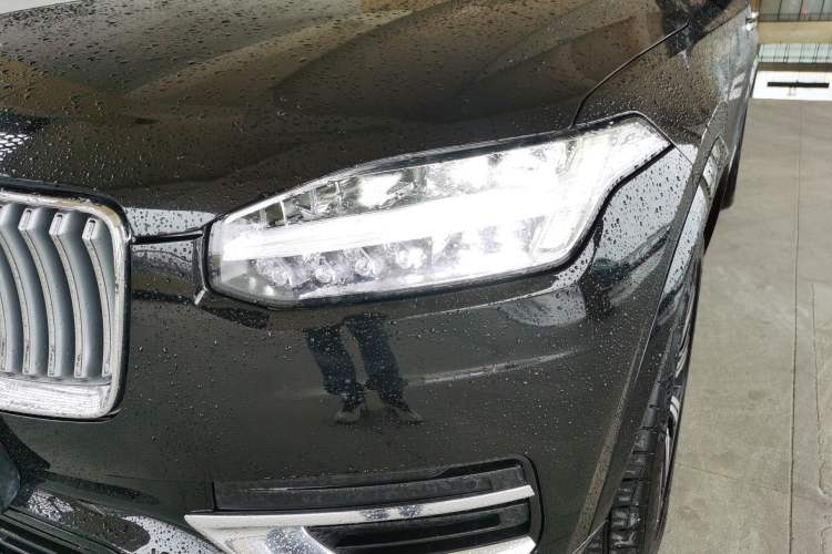 Used Volvo XC90 2020 T5 SmartDrive Luxury 7-Seater
